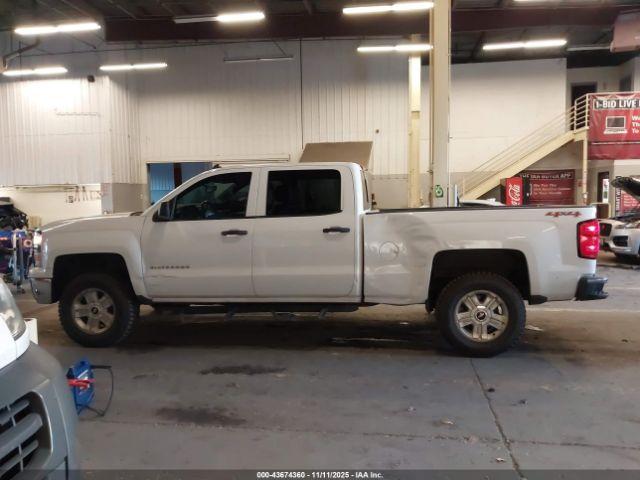 Chevrolet Silverado 1500 1lt Image 8