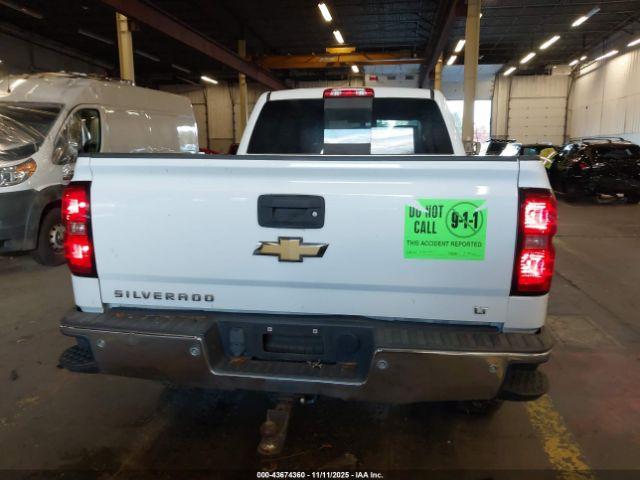 Chevrolet Silverado 1500 1lt Image 4