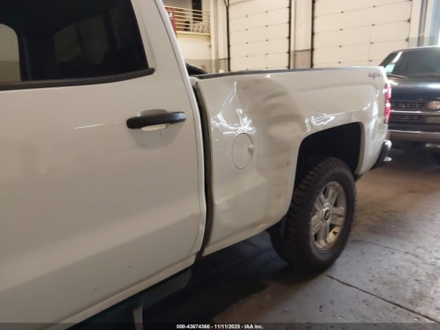 Chevrolet Silverado 1500 1lt Image 9