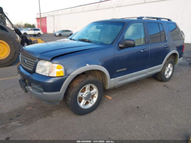 Ford Explorer Xlt Image 10