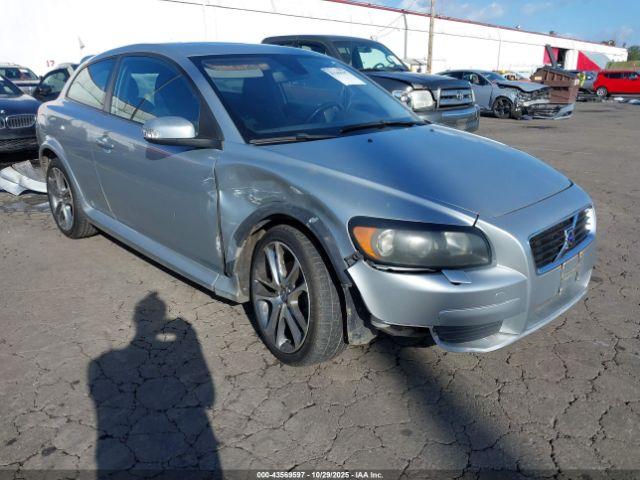  Salvage Volvo C30