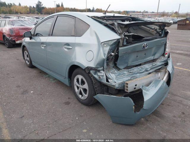 Toyota Prius Two Image 8