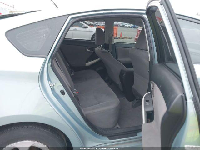 Toyota Prius Two Image 10