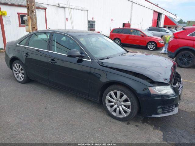  Salvage Audi A4