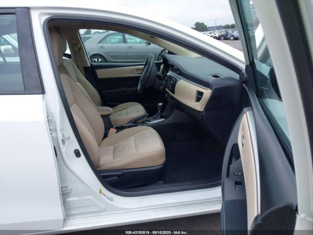 Toyota Corolla Le Image 6