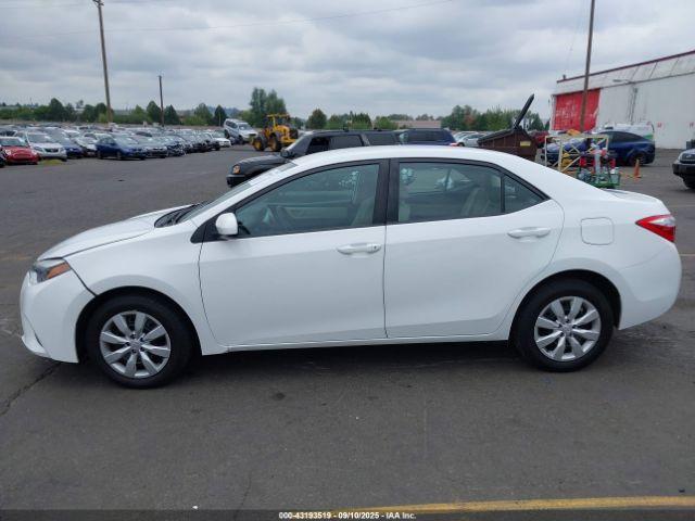 Toyota Corolla Le Image 13