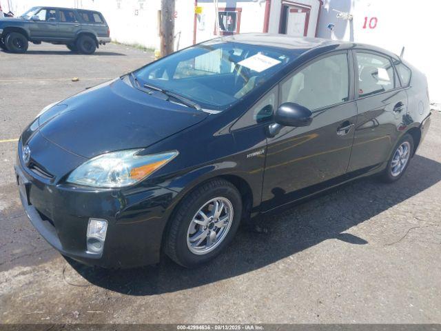 Toyota Prius Iii Image 7