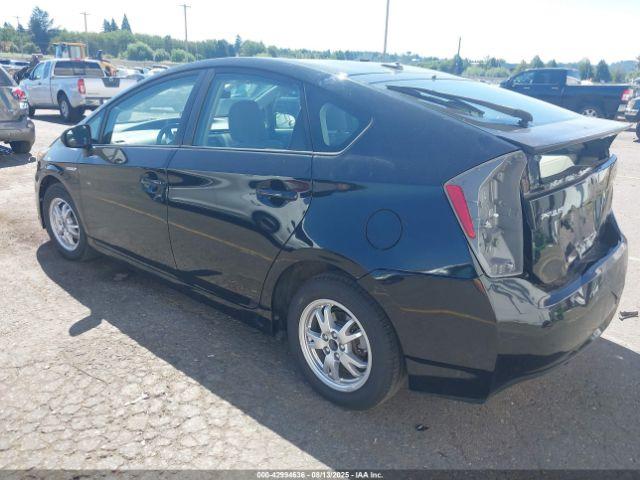 Toyota Prius Iii Image 5
