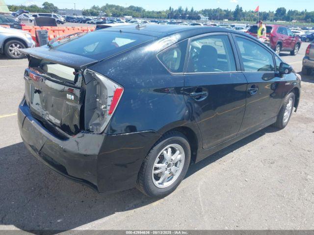 Toyota Prius Iii Image 4