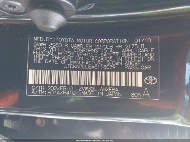 Toyota Prius Iii Image 11