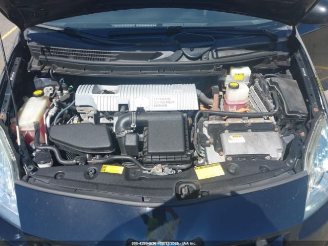 Toyota Prius Iii Image 12