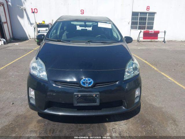 Toyota Prius Iii Image 13