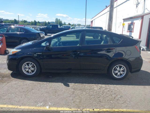 Toyota Prius Iii Image 15