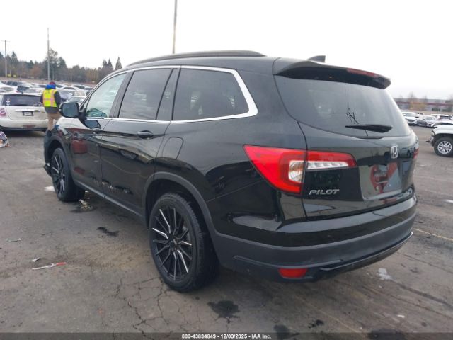 Honda Pilot 2wd Special Edition Image 2