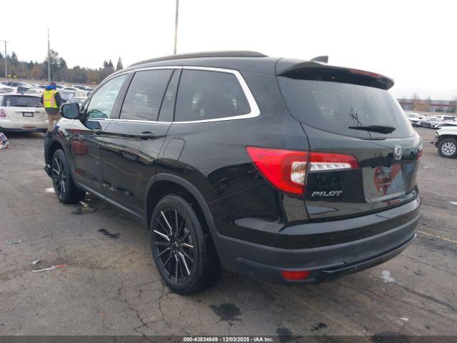 Honda Pilot 2wd Special Edition Image 2