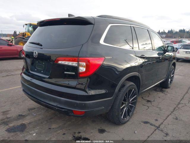 Honda Pilot 2wd Special Edition Image 14