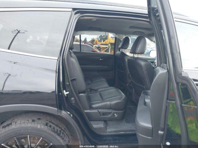 Honda Pilot 2wd Special Edition Image 4