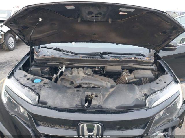 Honda Pilot 2wd Special Edition Image 8