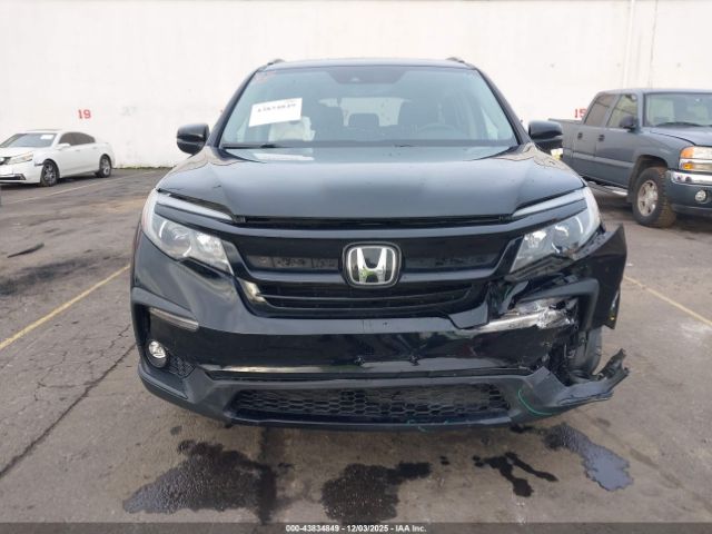 Honda Pilot 2wd Special Edition Image 10
