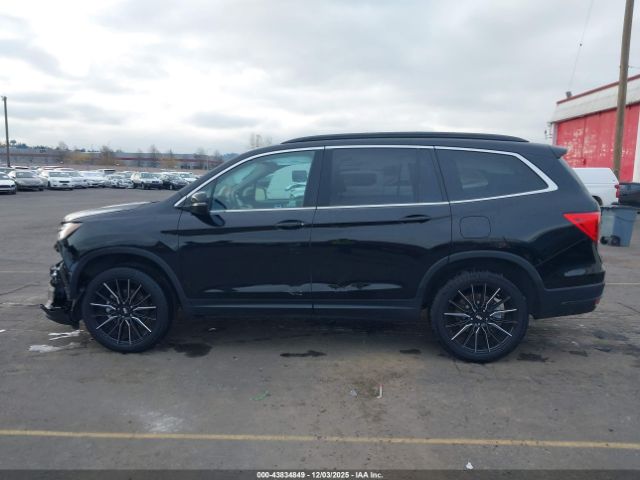 Honda Pilot 2wd Special Edition Image 13