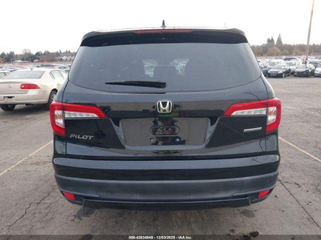 Honda Pilot 2wd Special Edition Image 11