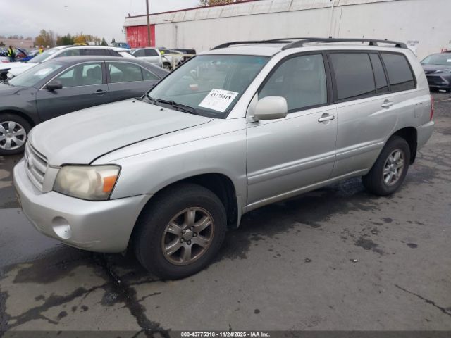 Toyota Highlander V6 Image 5