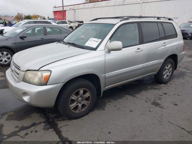 Toyota Highlander V6 Image 5