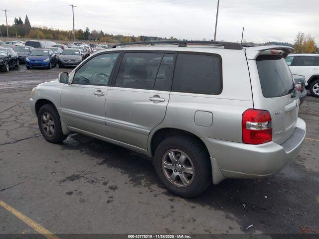 Toyota Highlander V6 Image 6