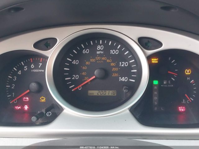 Toyota Highlander V6 Image 13