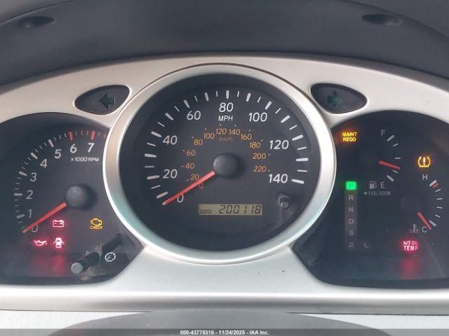 Toyota Highlander V6 Image 13