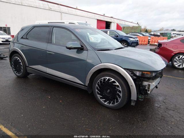  Salvage Hyundai Ioniq
