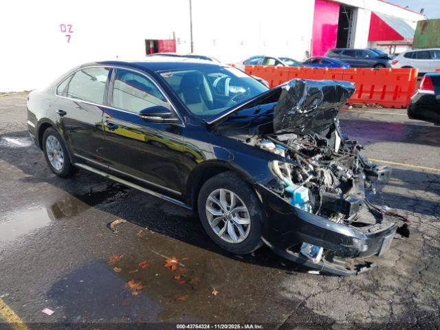  Salvage Volkswagen Passat