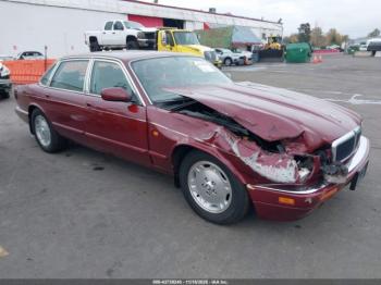  Salvage Jaguar Xj6