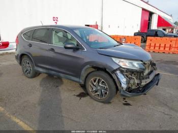  Salvage Honda CR-V