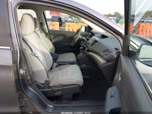 Honda CR-V Se Image 12