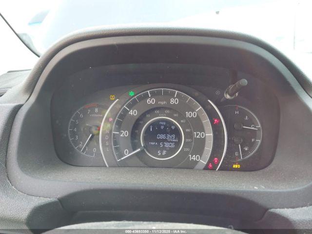 Honda CR-V Se Image 6