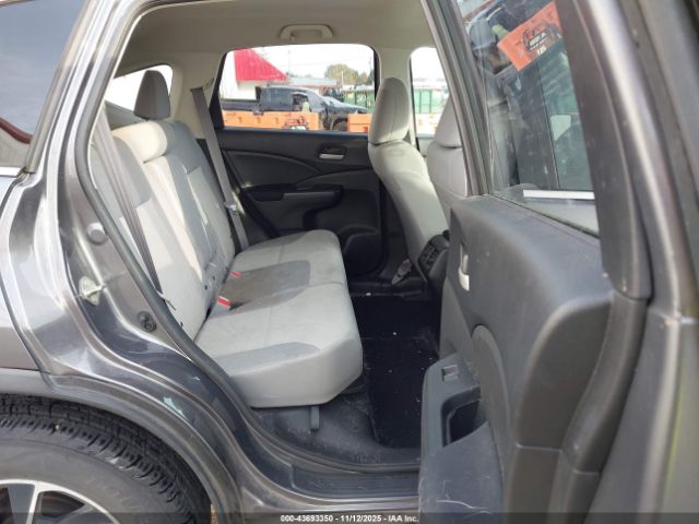 Honda CR-V Se Image 7