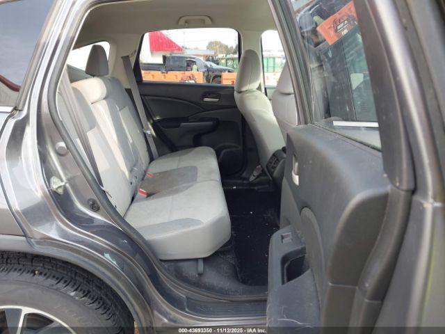 Honda CR-V Se Image 7