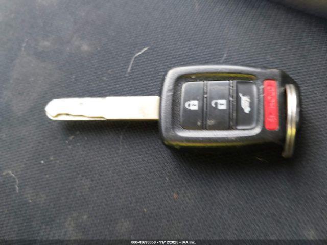 Honda CR-V Se Image 3