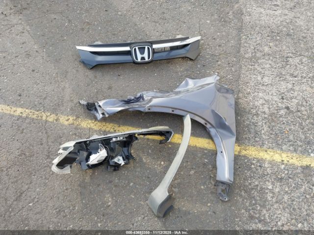 Honda CR-V Se Image 13