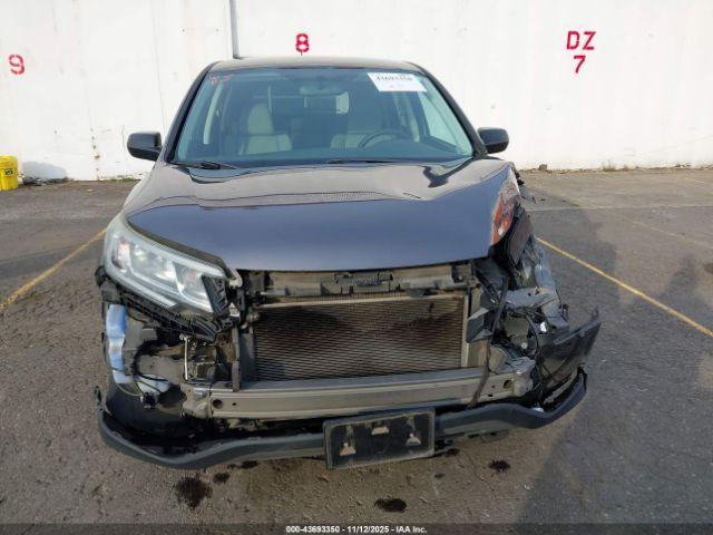 Honda CR-V Se Image 16