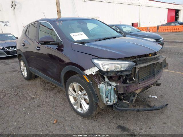  Salvage Buick Encore GX
