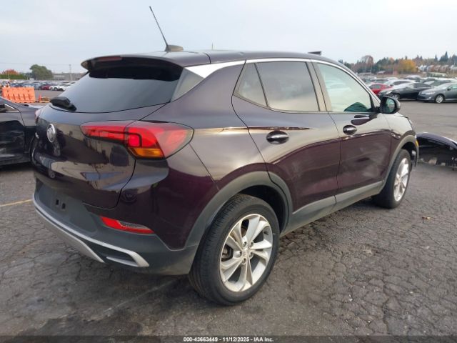 Buick Encore GX Fwd Preferred Image 12