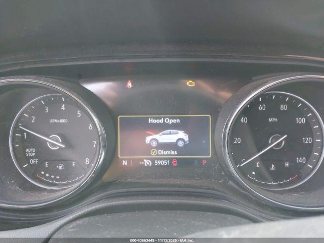 Buick Encore GX Fwd Preferred Image 14