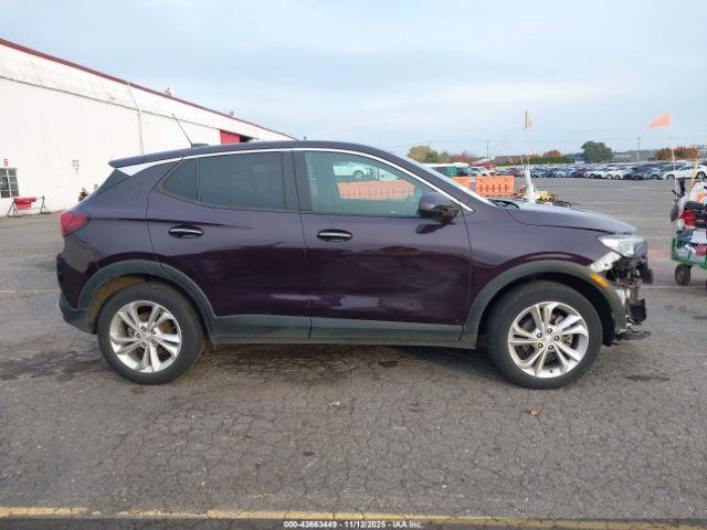 Buick Encore GX Fwd Preferred Image 8