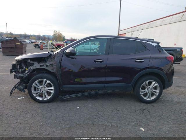 Buick Encore GX Fwd Preferred Image 16