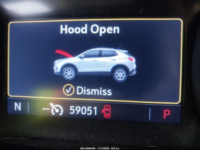 Buick Encore GX Fwd Preferred Image 15