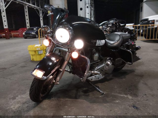 Harley-Davidson Flhr Image 3