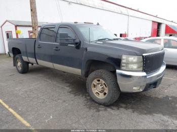  Salvage Chevrolet Silverado 3500