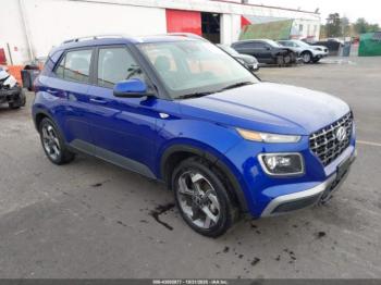  Salvage Hyundai VENUE